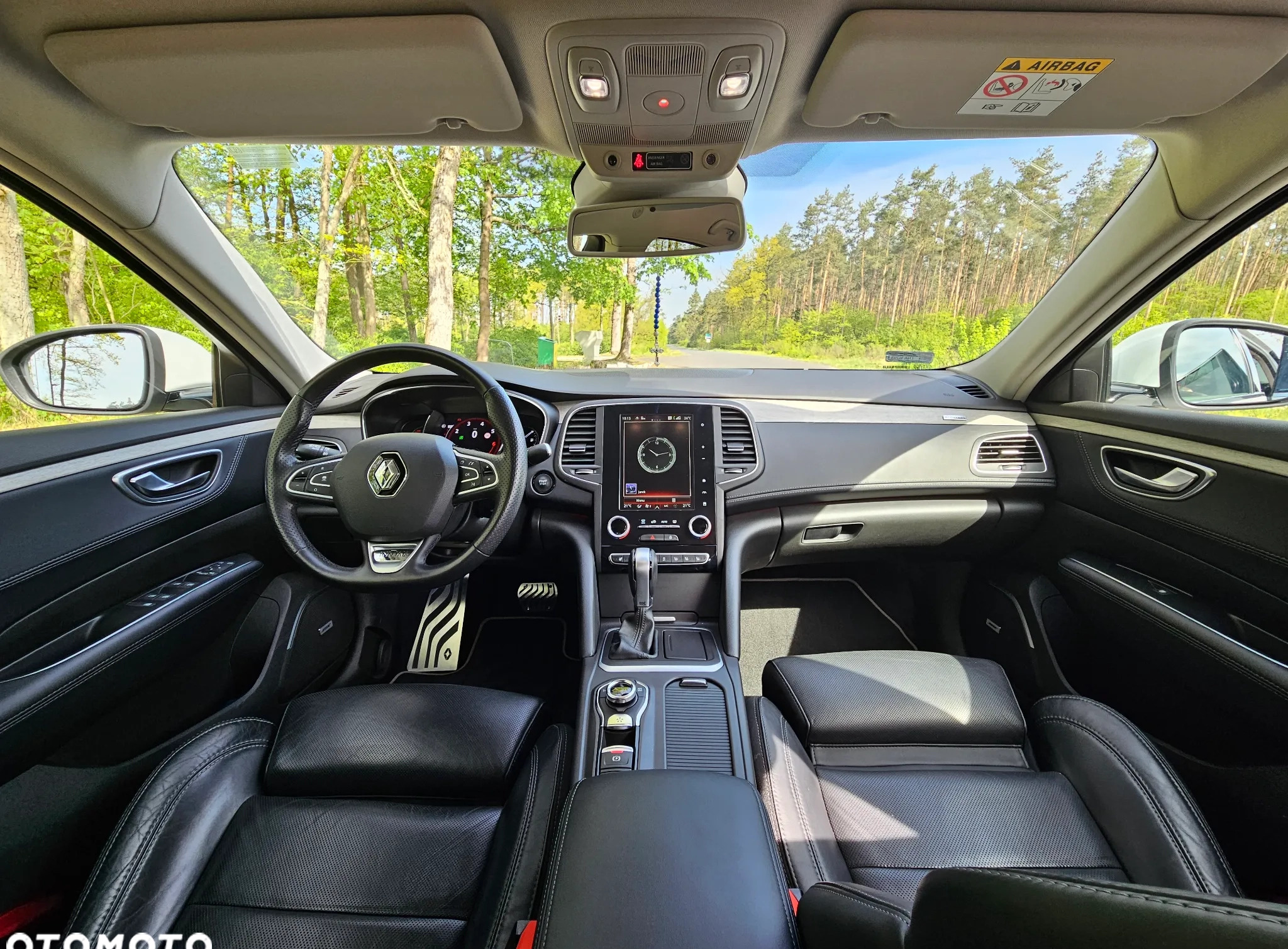 Renault Talisman cena 102000 przebieg: 42000, rok produkcji 2019 z Ińsko małe 631